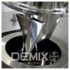 DEMIX立式捏合機，目前最高效的高粘度和漿系統(tǒng)