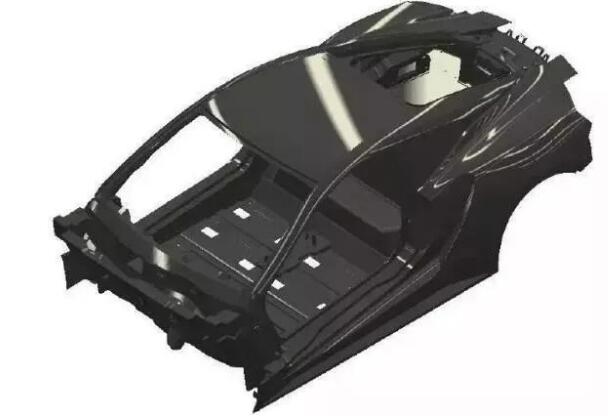 汽車(chē)輕量化成趨勢(shì)，復(fù)合材料龍頭HRC：中國(guó)碳纖維材料市場(chǎng)廣闊